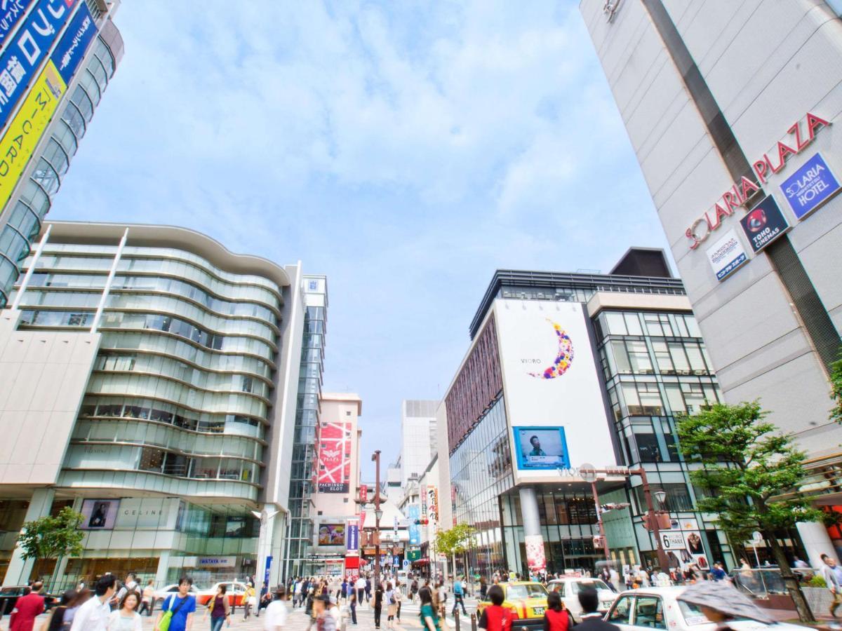 Comfort Hotel Hakata Fukuoka  Exterior foto